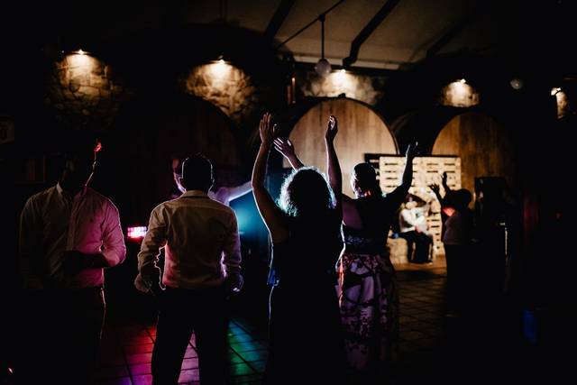 La boda de Ana y Hector 2