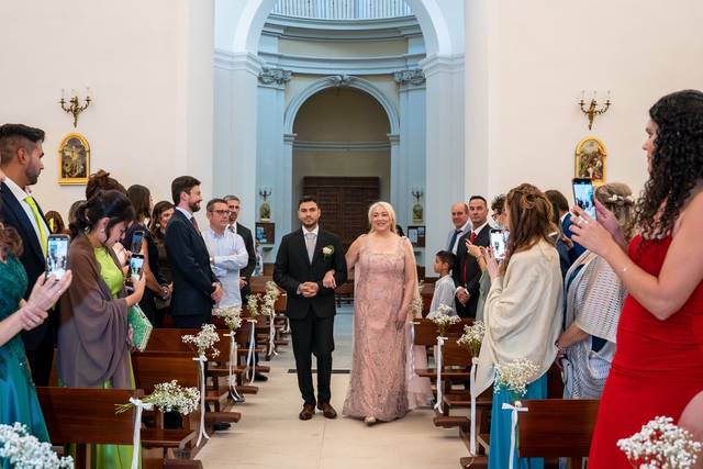 La boda de Karina y Mathius 2