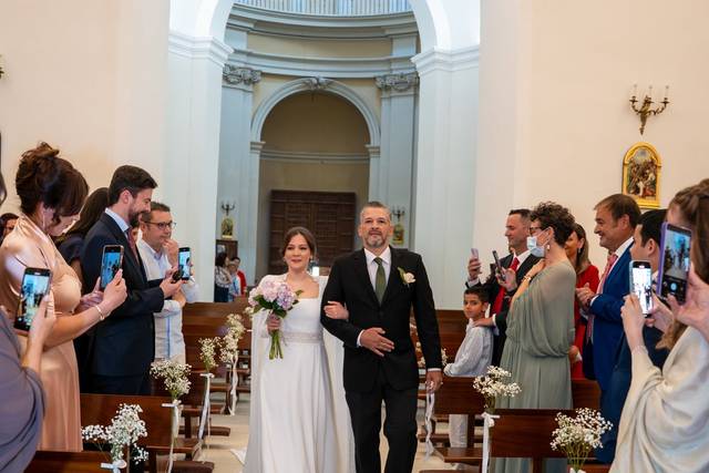 La boda de Karina y Mathius 3