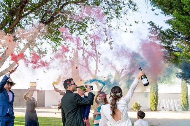 La boda de Karina y Mathius 1