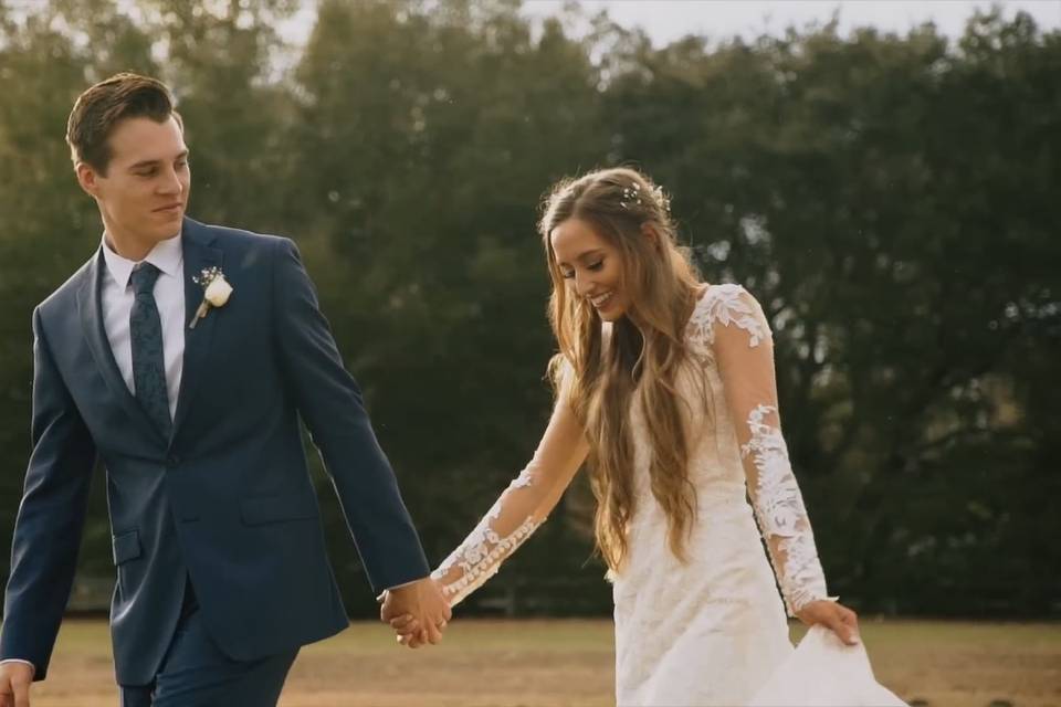 La boda de Gina y Danny