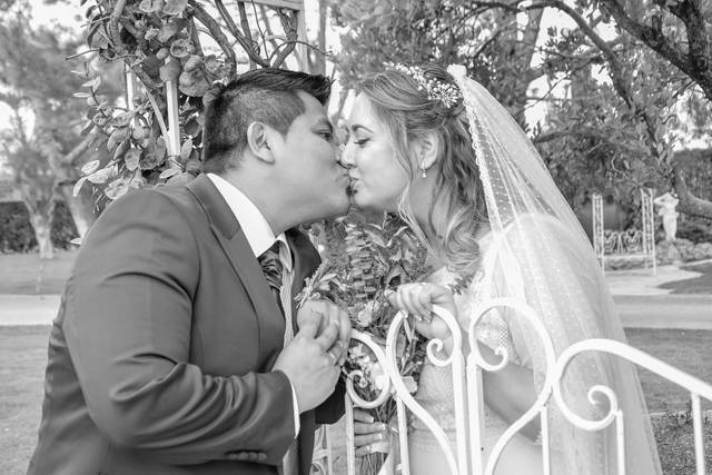 La boda de Alexandra y Franco 2