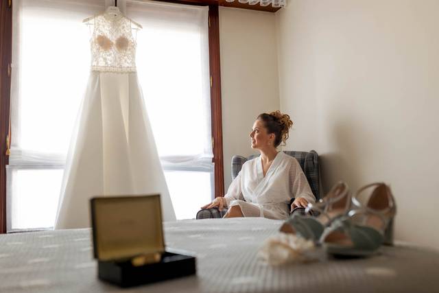 La boda de Pilar y Juan 1