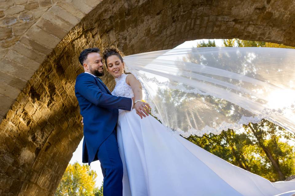 La boda de Pilar y Juan