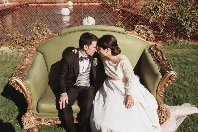 La boda de Dafne y Israel 1