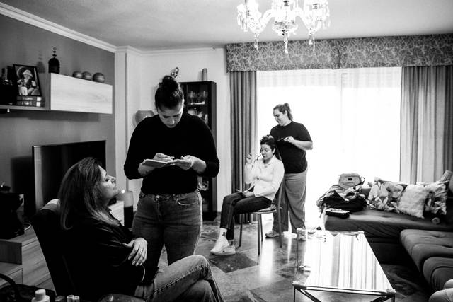 La boda de Sara y Fran 3