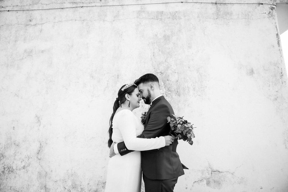 La boda de Sara y Fran