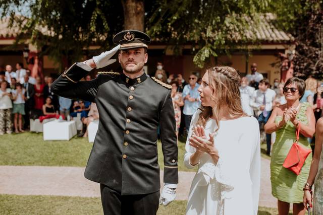 La boda de Ana y Jose 2