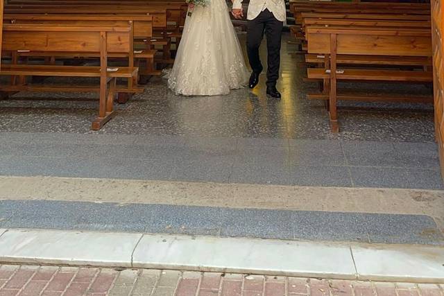 La boda de Rocio y Juanma  1