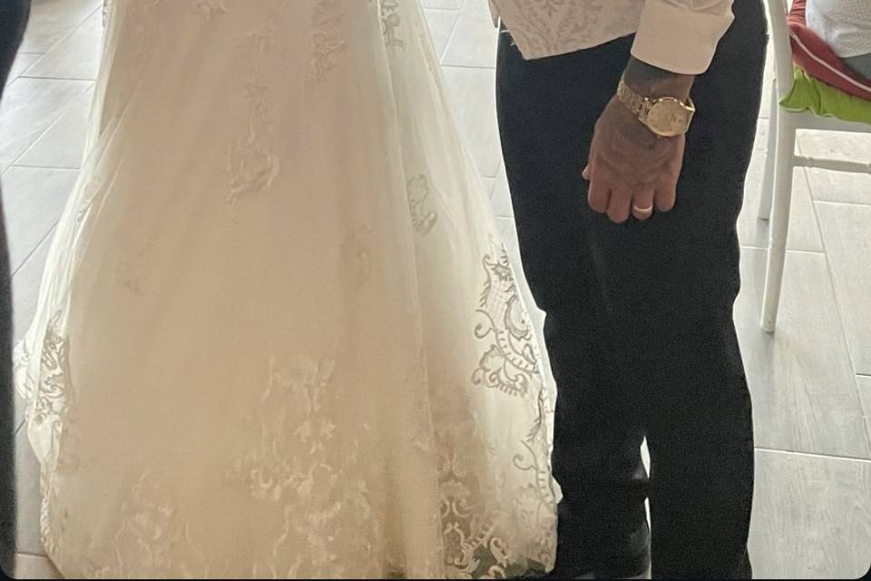 La boda de Rocio y Juanma 