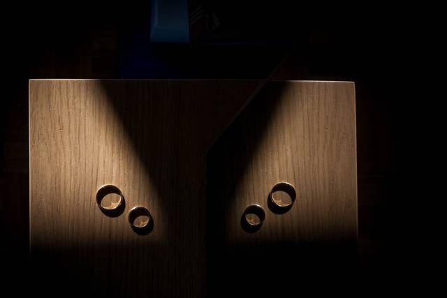 La boda de Ana y Rubén 1