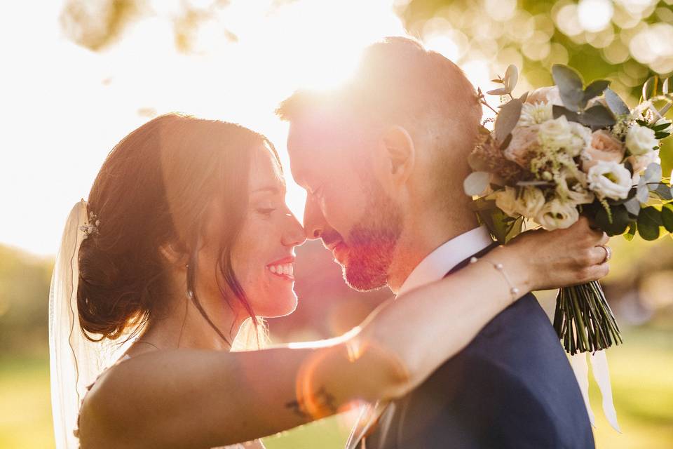 La boda de Noemí y Steven