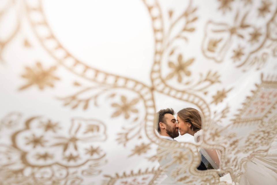 La boda de Ana y Rubén