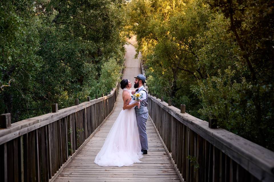 La boda de Raul y Amaya