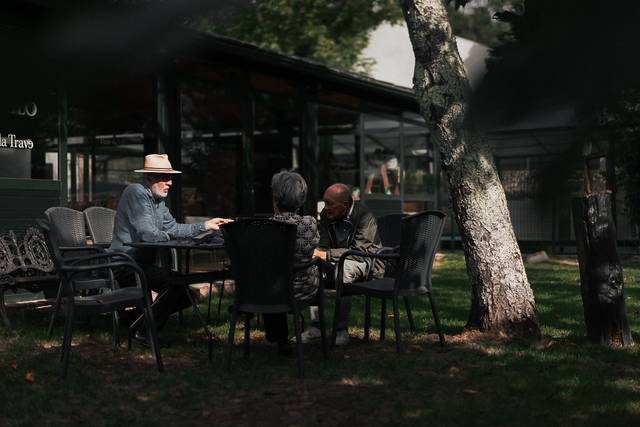 La boda de Clara y Andrew 3