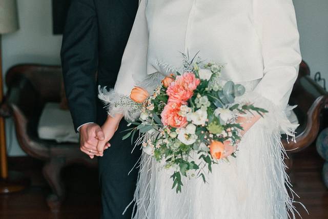 La boda de Clara y Andrew 2