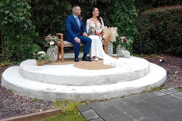 La boda de Vanessa y Gonzalo  1