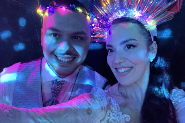 La boda de Vanessa y Gonzalo  3