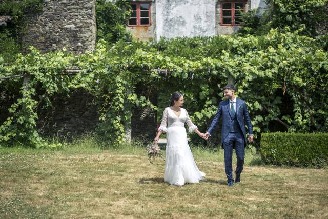 La boda de Lucía y Javier 1