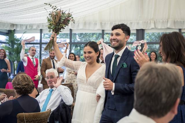 La boda de Lucía y Javier 2