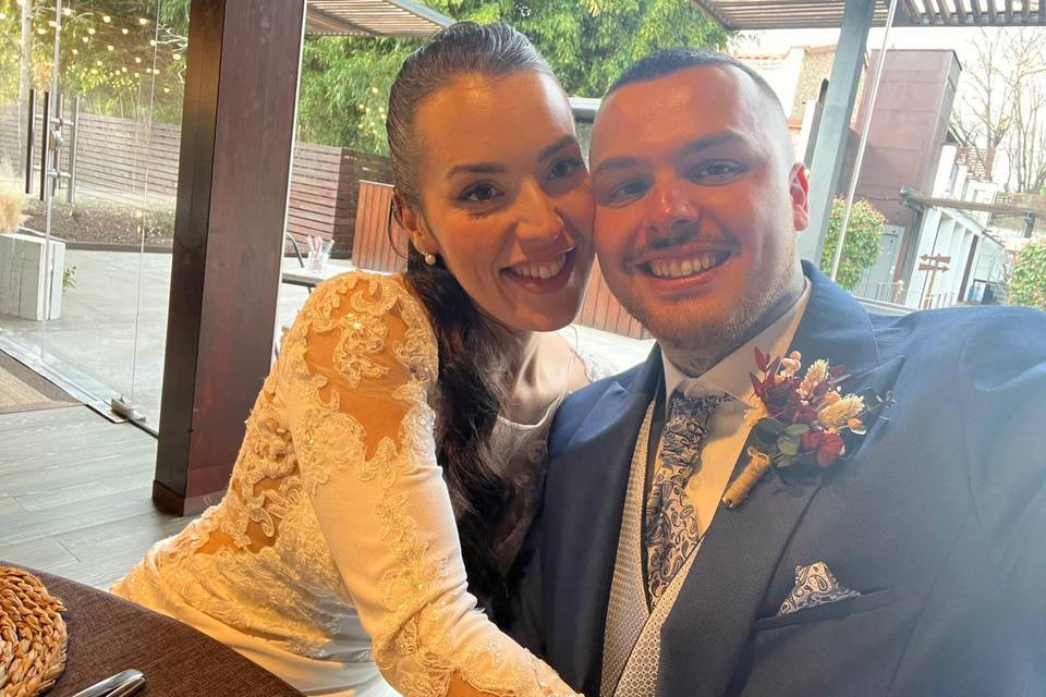 La boda de Vanessa y Gonzalo 