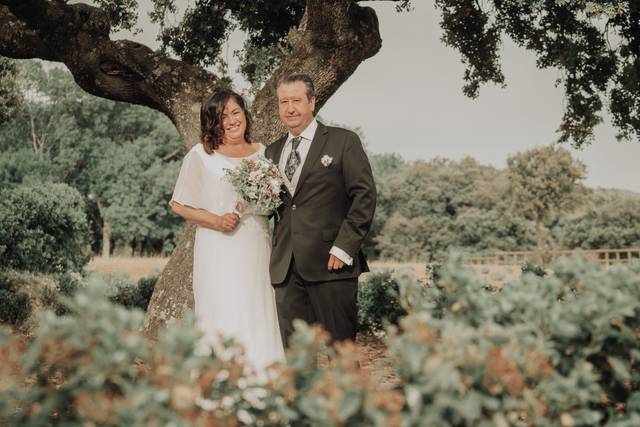 La boda de Miguel y Mayte 1