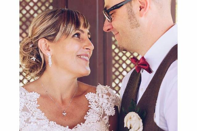 La boda de Natalia Poliakova  y Jorge Domenech  2