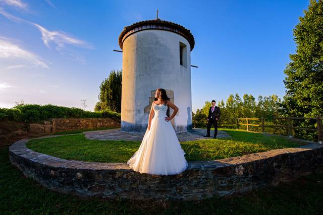 La boda de Ana y Félix 2