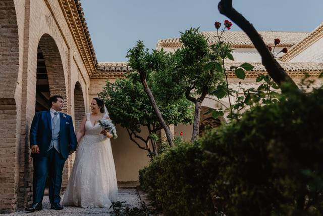 La boda de Maria Jesus Perez Lorite y David Anguita Cano 1