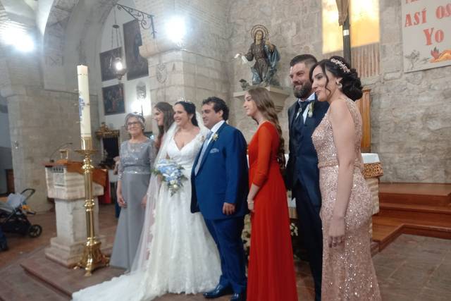 La boda de Maria Jesus Perez Lorite y David Anguita Cano 3
