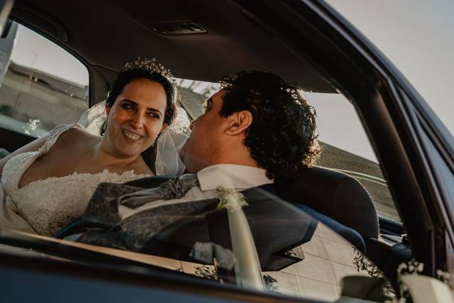 La boda de Maria Jesus Perez Lorite y David Anguita Cano 2