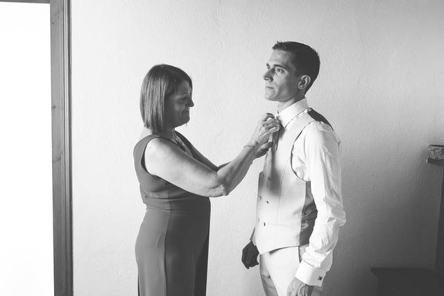 La boda de Karolina y Xavier 2