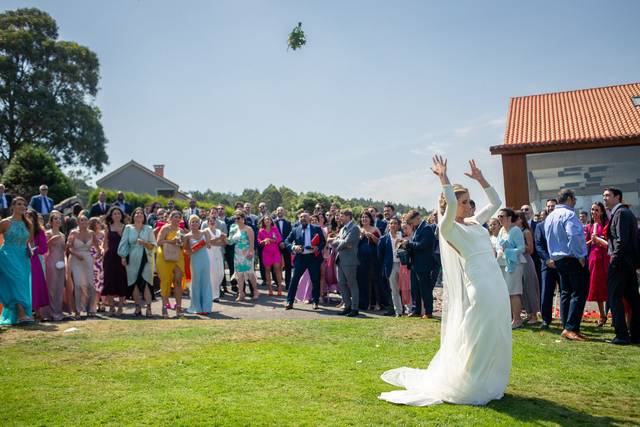 La boda de María y David 1