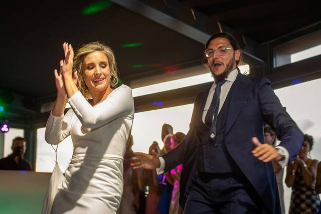 La boda de María y David 2