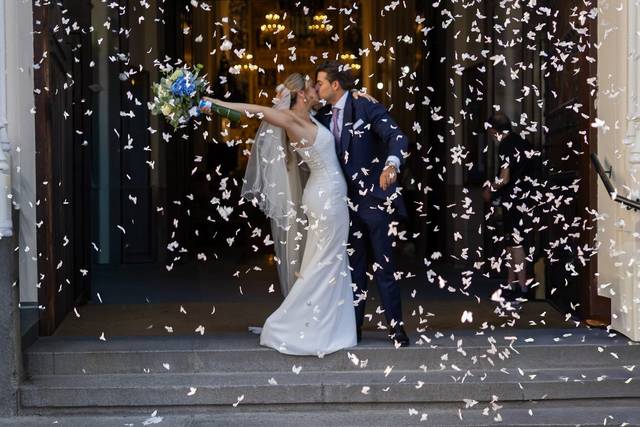 La boda de Maria y Fran 1