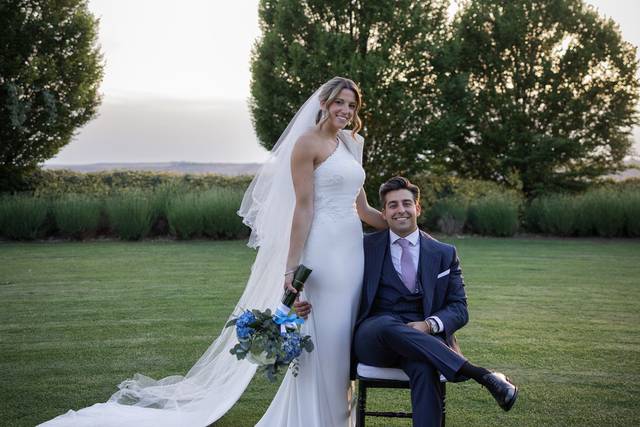 La boda de Maria y Fran 2