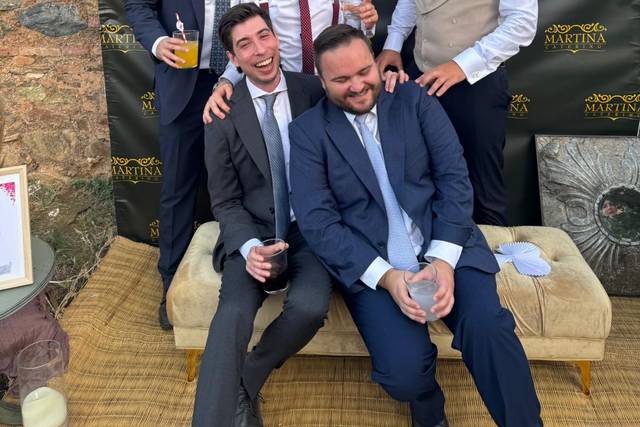 La boda de Carlos y Lara 3