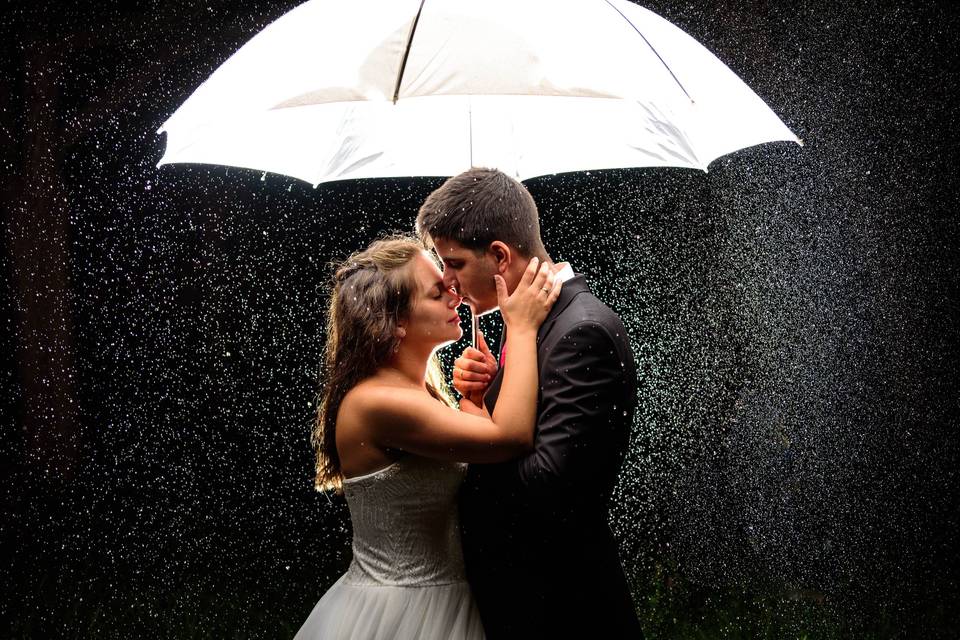 La boda de Ana y Félix