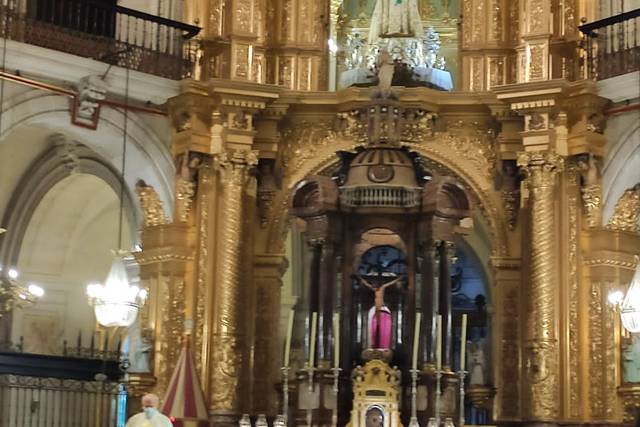 La boda de Carolina y Antonio 3