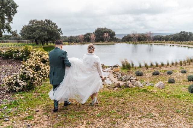 La boda de Marta y Miguel 1