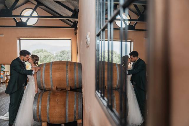 La boda de Marta y Miguel 2