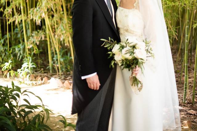 La boda de Luisa y Antonio 1