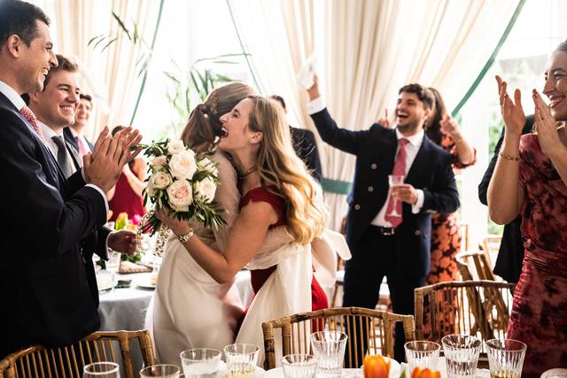 La boda de Luisa y Antonio 2