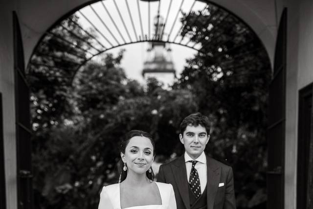 La boda de Sara y Paco 1
