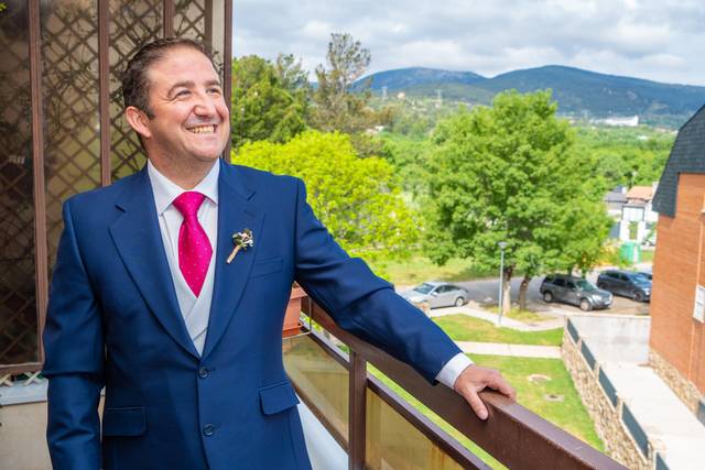 La boda de Raquel y Julio 1