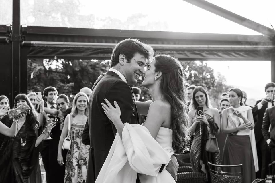 La boda de Paula y Alvaro