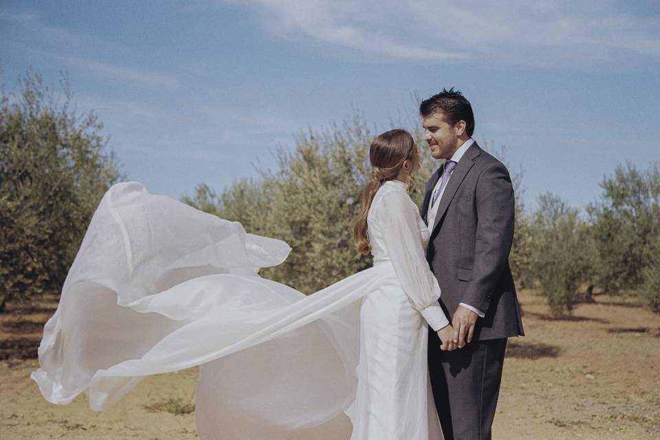 La boda de Lorea y Jaime