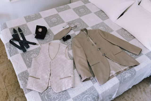 La boda de Álvaro y Laura 1