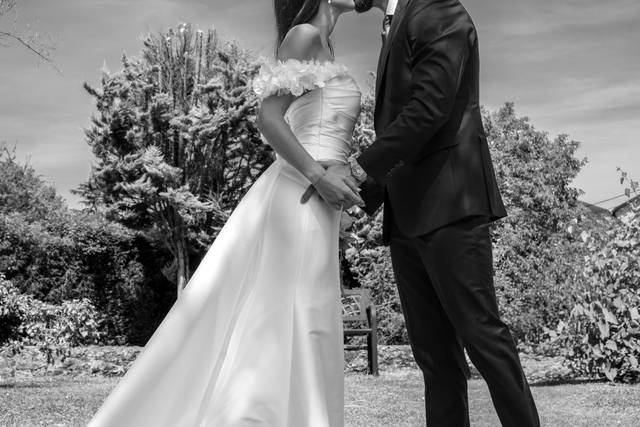 La boda de Lucía y Rodrigo 1