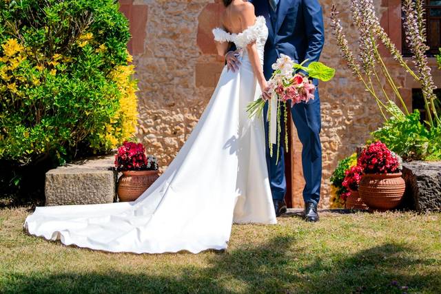 La boda de Lucía y Rodrigo 2